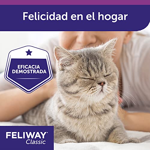 Antiestrés para gatos - FELIWAY Classic