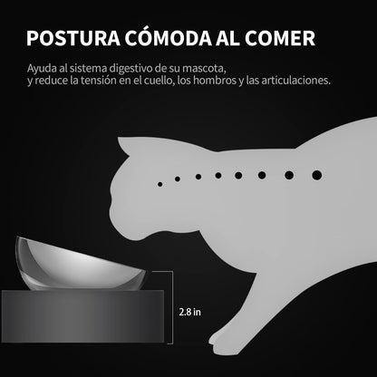 Comedero doble - PETKIT CYBERTAIL