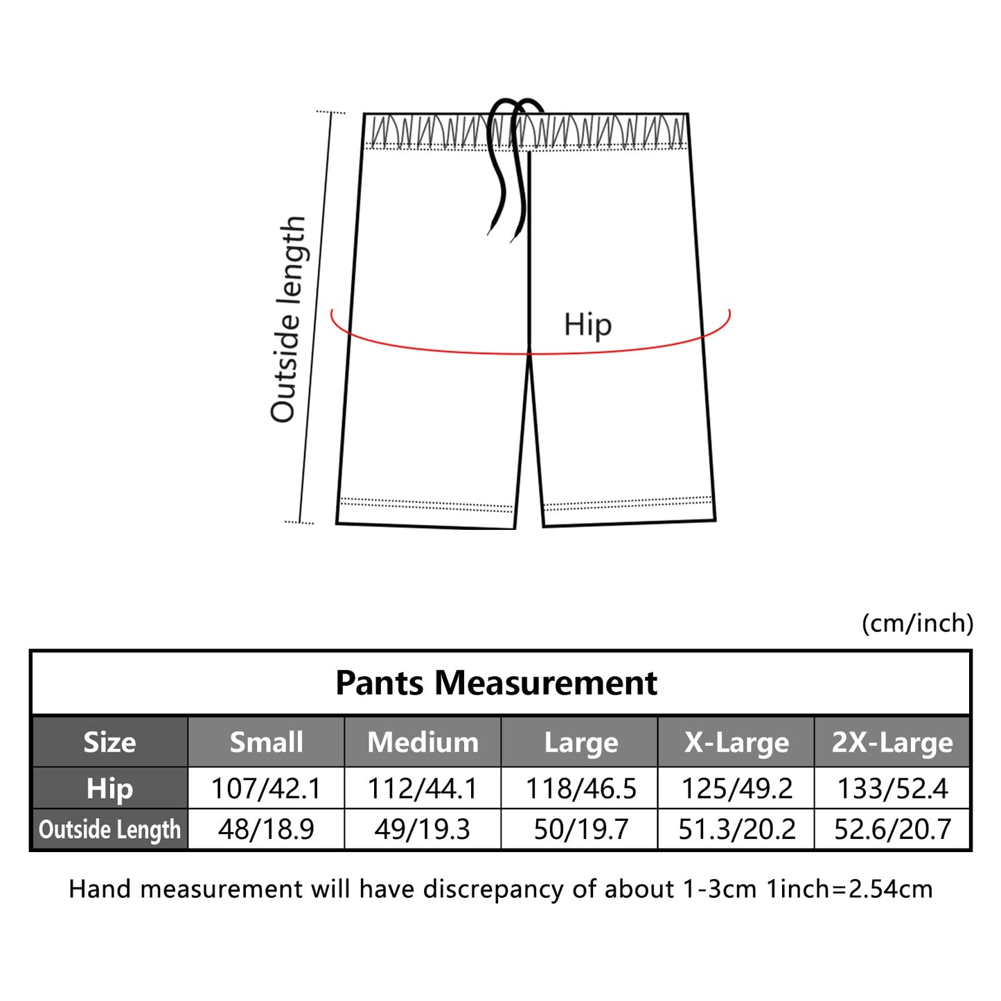 Pantalones cortos de pijama para hombre - MNSRUU