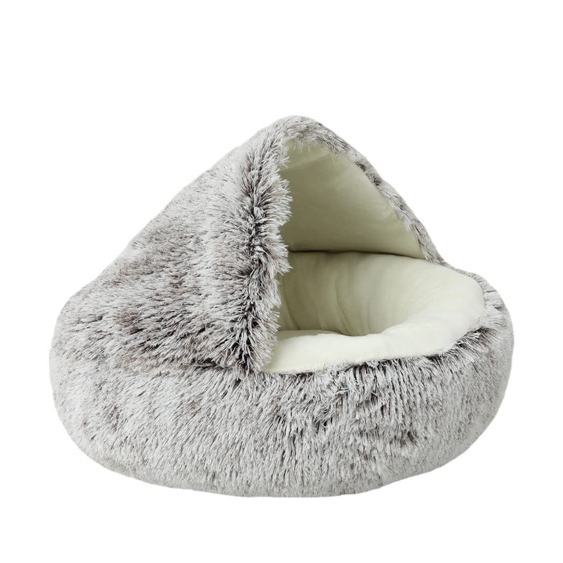 Cama cueva de felpa suave - GNCPETS