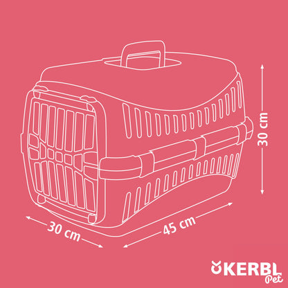 Transportin Rigido - KERBL PET