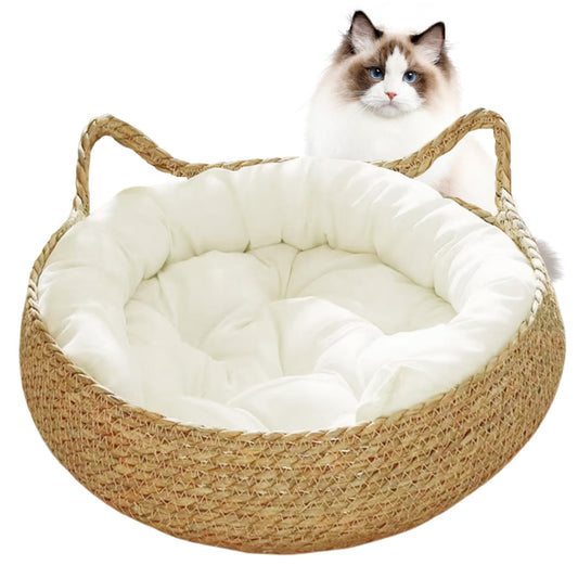 Cama para gatos 2 en 1 - SMELEYOU