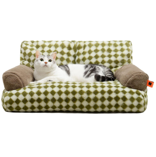 Cama para gatos estilo sofá - MEWOOFUN