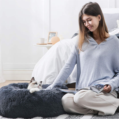 Cama para gatos de felpa - BEDSURE