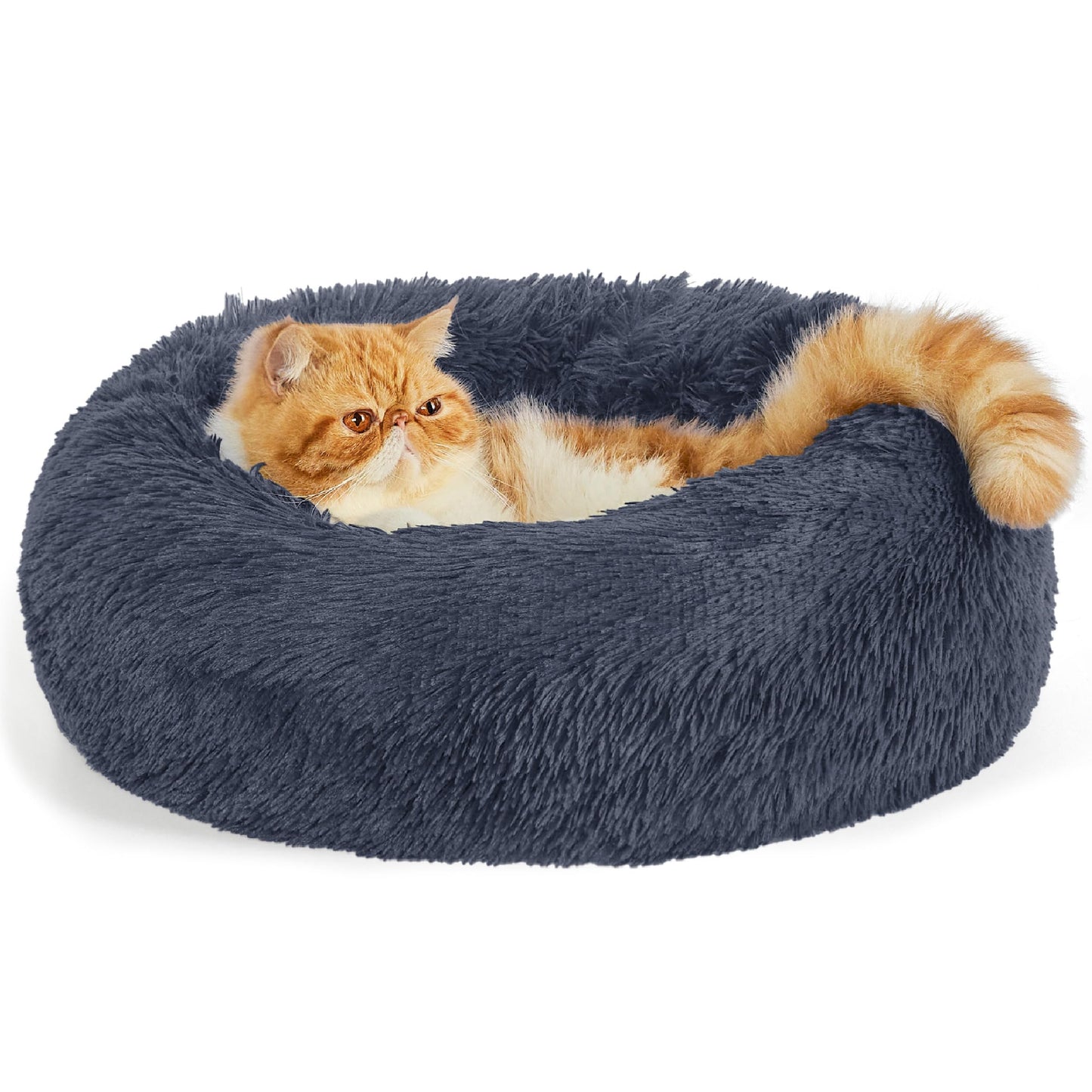 Cama para gatos de felpa - BEDSURE