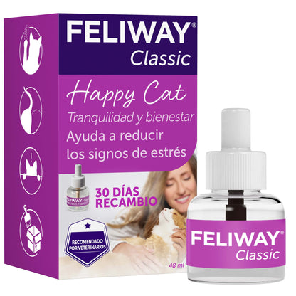 Antiestrés para gatos - FELIWAY Classic