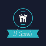 Logo D`GatoS - La tienda exclusiva para dueños de gatos